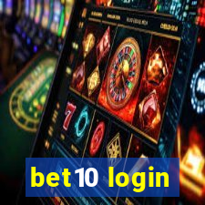 bet10 login